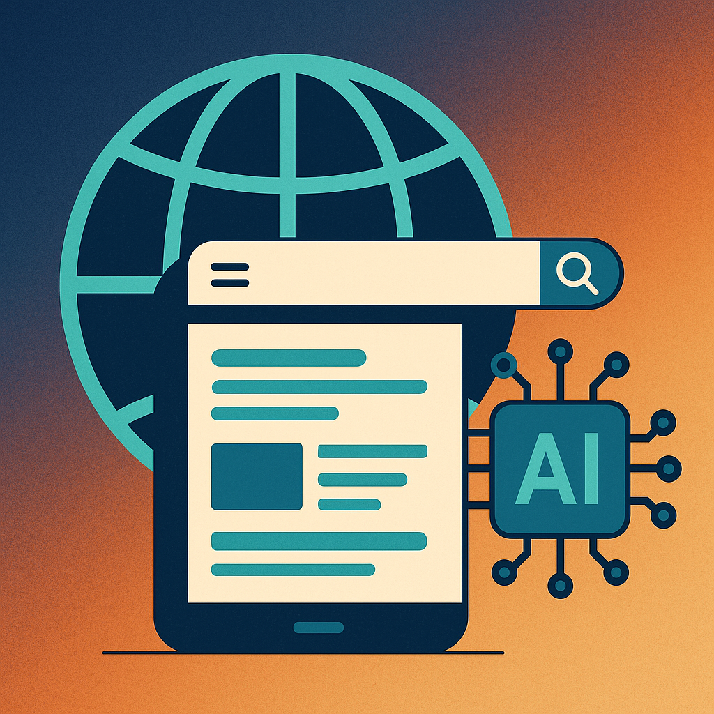 Yapay Zekâ Destekli Arama Optimizasyonu